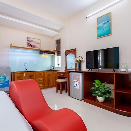 Queen Garden Hotel & Apartment Vung Tau Exterior foto