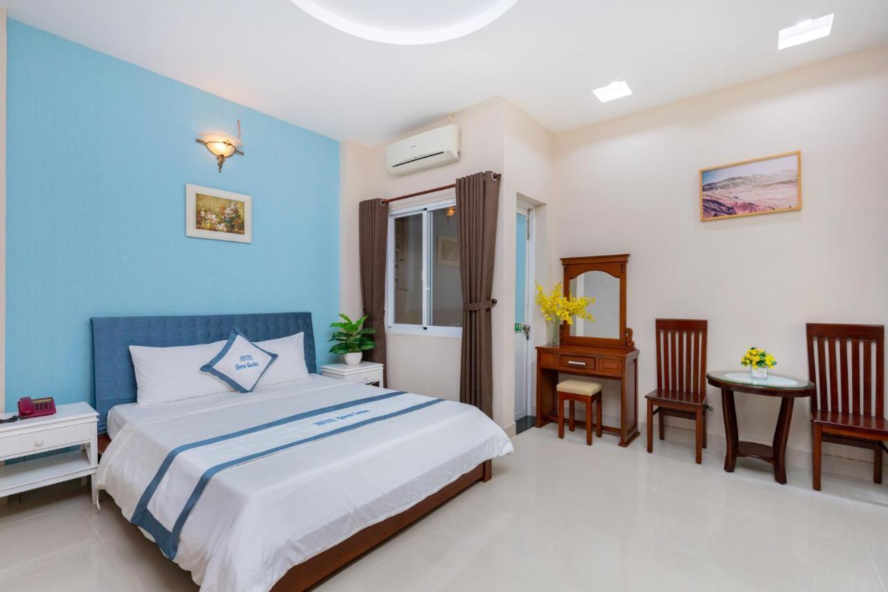 Queen Garden Hotel & Apartment Vung Tau Exterior foto