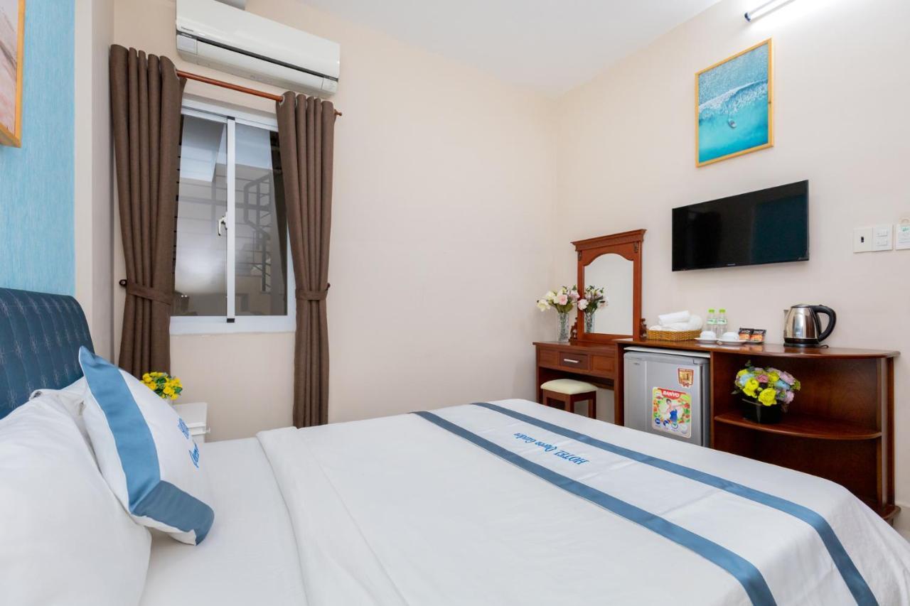 Queen Garden Hotel & Apartment Vung Tau Exterior foto